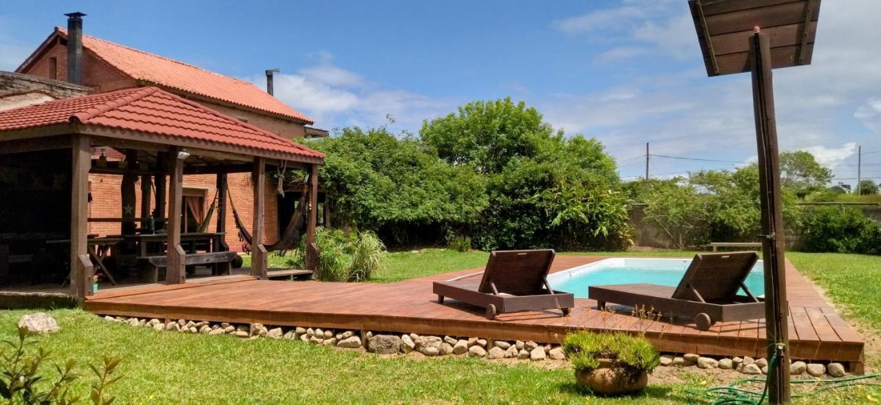 Casa Amigable Y Disfrutable Villa La Coronilla Exterior foto
