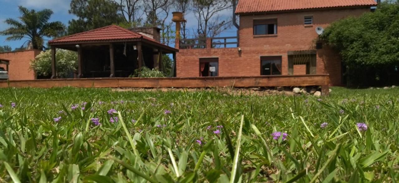 Casa Amigable Y Disfrutable Villa La Coronilla Exterior foto