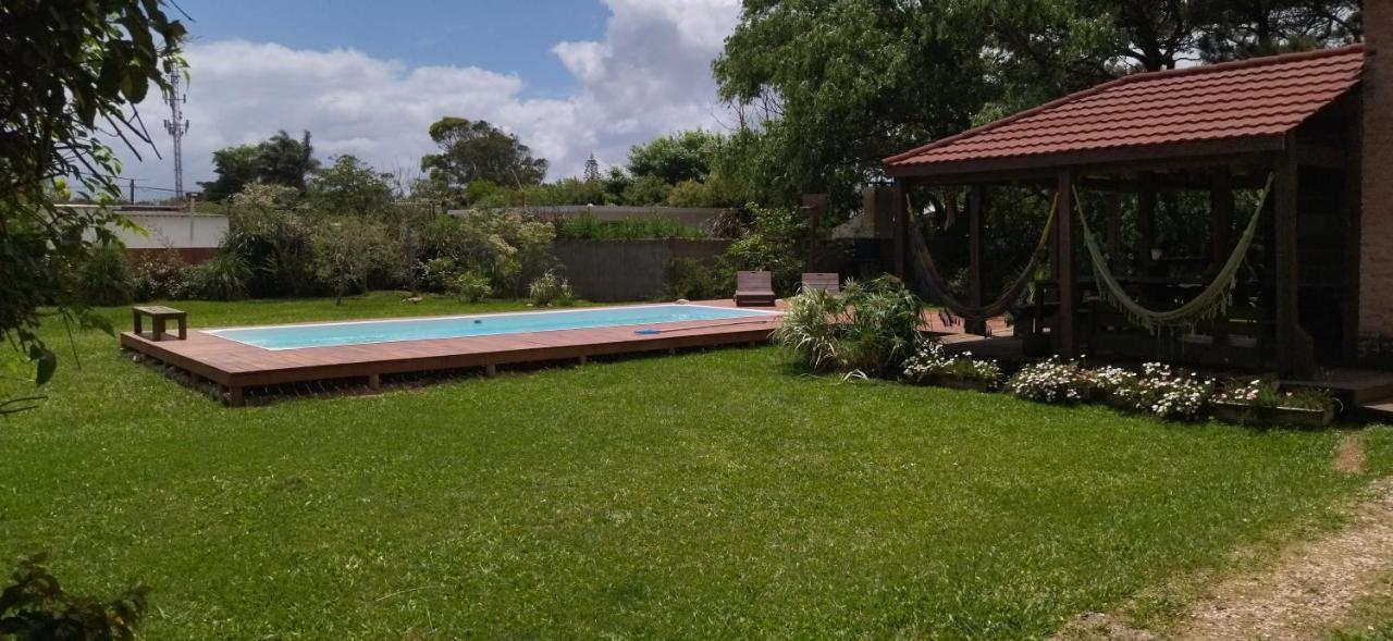 Casa Amigable Y Disfrutable Villa La Coronilla Exterior foto
