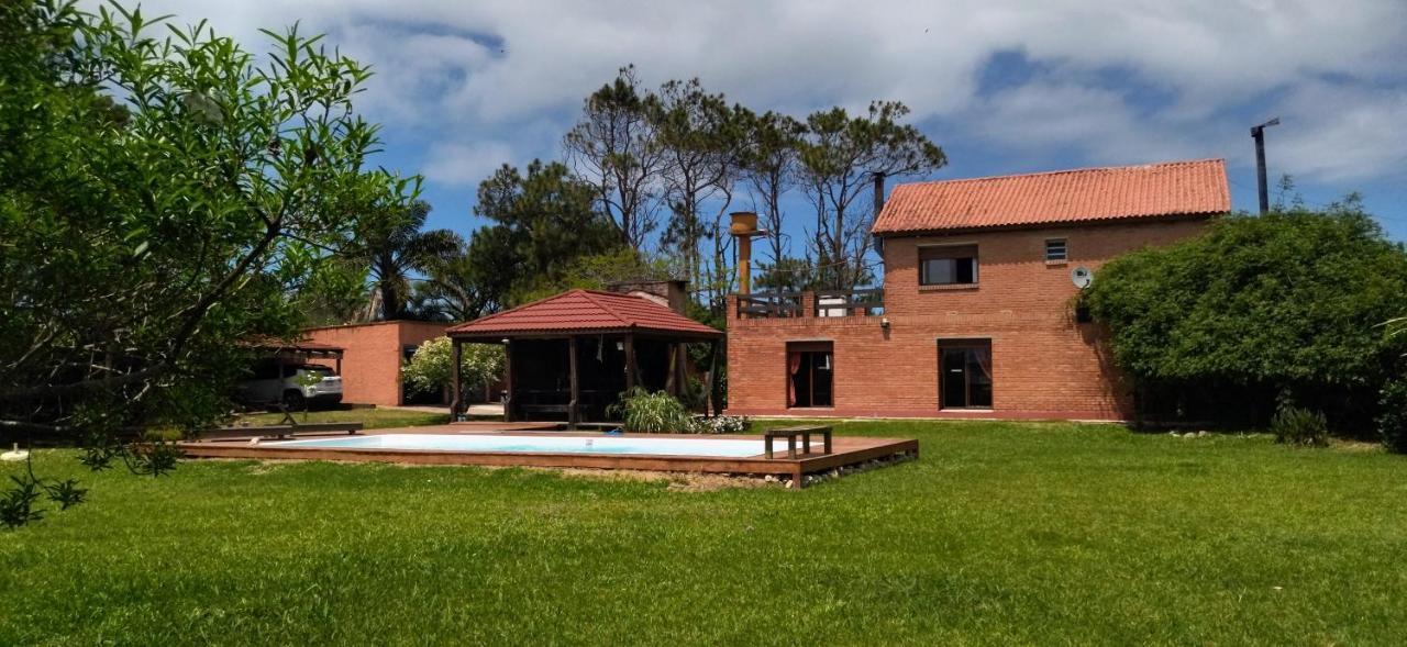 Casa Amigable Y Disfrutable Villa La Coronilla Exterior foto
